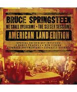 We Shall Overcome: The Seeger Sessions (American Land Edition) - CD - $454.54 MXN