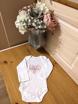 Personalised Mother&#39;s Day Baby Vest 0-3m - £6.11 GBP
