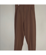 Shinestar Brown Relaxed Fit Joggers Small - $11.76