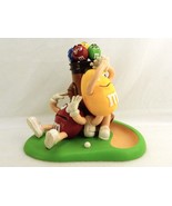 Golf Theme M&amp;M Candy Dispenser, &quot;Mulligan-ville&quot;, Collectible, No Club, ... - $26.79 CAD