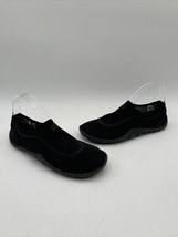 Rafters Belize Slip-On Shoe Black Size 9M - £14.97 GBP