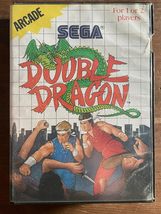 Double Dragon [video game] - £31.47 GBP