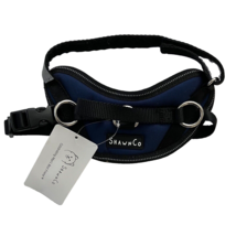 ShawnCo Essential Dog Harness No Pull Pet Vest 3 Side Rings Small Dog XS - $14.87