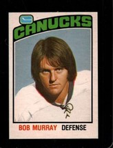 1976-77 O-PEE-CHEE #363 Bob Murray Exmt Canucks *X100224 - £2.11 GBP