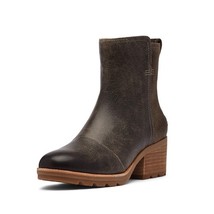 Sorel Women&#39;s Cate Bootie Rain Waterproof NL3381-245 Size 10 - $1,237.76 MXN