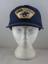 Vintage Patched Trucker Hat - RCMP Courtenay Division - Adult Snapback - €39,07 EUR