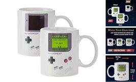NINTENDO GAME BOY Heat Change Coffee MUG Paladone NEW IN BOX 2016 - $29.70