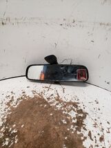 Rear View Mirror Without Day And Night Switch Fits 08-09 SPECTRA 1424345 - $37.69 CAD