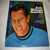 Andy Williams&#39; Newest Hits [Vinyl Bound] [Jan 01, 1966] Andy Williams - £33.01 GBP