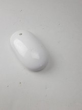 GENUINE Apple Wireless Bluetooth Mighty Mouse Model A1197 *no battery cover  - £14.23 GBP