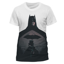 Batman Penguin The Dark Knight DC Comics Official Tee T-Shirt Mens Unisex - £25.24 GBP