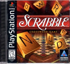 Scrabble - Crossword Game Playstation - £5.19 GBP