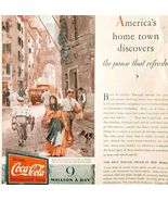 1930 Drink Coca Cola Coke Advertisement Boy&#39;s Life Soda Pop America HM2U - $39.99