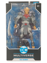 Demon Knight 7" Scale Action Figure DC Multiverse McFarlane Toys NEW - $13.82