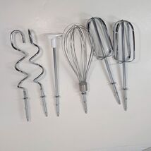 Oster 2494 Hand Mixer attachment beater dough hook drink whisk replaceme... - $519.30 MXN