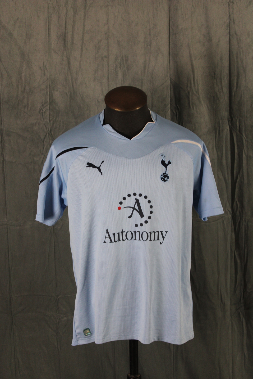 Tottenham Hotspur Jersey (Retro) - 2010 Away Jersey by Puma - Men&#39;s Large  - $75.00