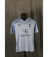 Tottenham Hotspur Jersey (Retro) - 2010 Away Jersey by Puma - Men&#39;s Large  - $75.00