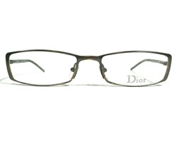 Christian Dior CD 3602/N 19H Eyeglasses Frames Copper Gray Gunmetal 50-18-135 - $84.14