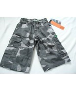 Boy Iron Co. Style Cargo, Twill Camo Shorts Size M NWT - £11.15 GBP