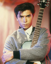 Lou Diamond Phillips in La Bamba as Ritchie Valens with guitar 16x20 Poster - £15.97 GBP