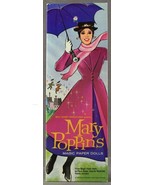 Vintage Walt Disney Productions Mary Poppins Magic Paper Dolls Whitman 4621 - £35.44 GBP