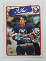 1988 - 1989 Kelly Hrudey O-PEE-CHEE Nhl Hockey Card # 155 Sports Ny Islanders - £3.91 GBP