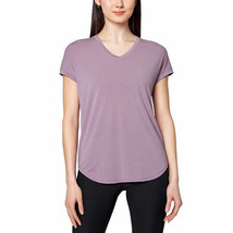 Mondetta Ladies&#39; Ultra Soft Everyday Tee Size: L, Color: Elderberry - £15.02 GBP