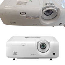 Mitsubishi XD250U-G Home Theater DLP Room Projector for Repair Replaceme... - $44.10