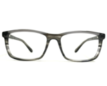 Robert Mitchel Gafas Monturas RM 9002 Gry Bocina Cuadrado Completo Rim 5... - $64.89