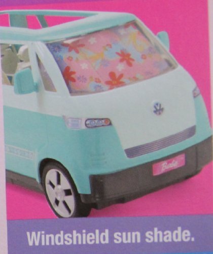 Barbie Volkswagen Microbus