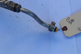 2007-10 E92 BMW 328i COUPE AC COMPRESSOR TO CONDENSER LINE R1582 image 3