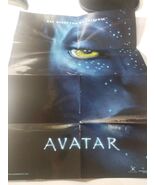 Avatar Movie Poster James Cameron 2009 48x35 - $13.28