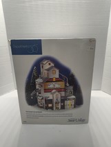 DEPT 56 FARMERS CO-OP GRANARY NEW IN BOX 54946 SNOW VILLAGE Retired NEW/... - €39,35 EUR