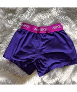 Nike Dri-FIT Purple Shirt size  Medium girls - $219.11 MXN