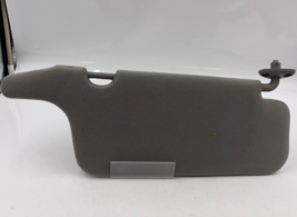 2002-2005 Subaru Legacy Passenger Sun Visor Sunvisor Gray OEM D02B18083 - £32.57 GBP