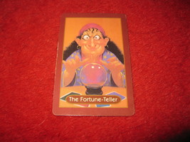 1993 - 13 Dead End Drive Board Game Piece: The Fortune-Teller Portrait Card - $1.00