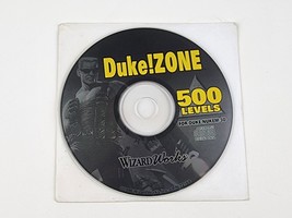 Duke Nukem Duke Zone 500 Levels Disc Only PC Game great condition - £9.45 GBP
