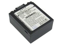 Battery for Panasonic Lumix DMC-G1, Lumix DMC-G1 SLR, Lumix DMC-G10, Lumix - £19.71 GBP