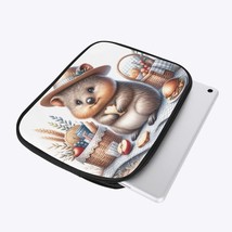 iPad Sleeve - Australian Animals - Quokka, awd-1328 - £24.97 GBP