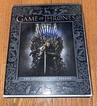 GAME OF THRONES Season 1 [Blu-ray] The Complete First Season One HBO GOT - £4.56 GBP