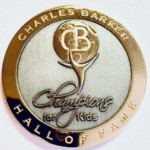 Hall of Fame Gold Challenge Coin - $8.90