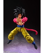 Bandai S.H.Figuarts Super Saiyan 4 Son Goku &quot;Dragon Ball GT&quot; Action Figure - $176.56 CAD