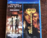 The Mist / 1408 Blu-ray Disc (2007/2010) Double Feature Stephen King&#39;s - $15.63