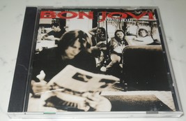 Cross Road By Bon Jovi (Music Cd, 1994) Wanted Dead Or Alive - £1.18 GBP