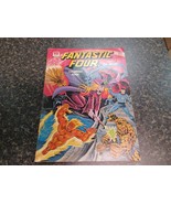Fantastic Four meet The Witch Coloring Book Copyright 1977 Marvel Comics... - $27.12 CAD