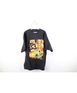 Vintage NASCAR Mens 2XL Faded Spell Out Clint Bowyer Cheerios Racing T-S... - $39.55