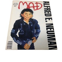 VTG Mad Magazine # 277 Michael Jackson Bad March 1988 - $24.74