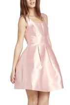 Pink Box Pleated Fit-and-Flare Dress. Only $159.00 ! - £125.11 GBP