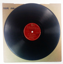 Gene Krupa Its a Good Day Slow Mosquita Record 10in Vintage Fox Trot Columbia - $9.99