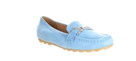NEW Naturalizer Womens Demur Blue Loafers Size 7.5 - £38.15 GBP